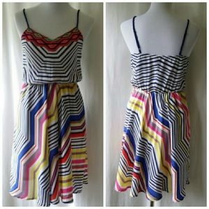 Fun Lauren Conrad dress😎🙌🏼🙌🏼